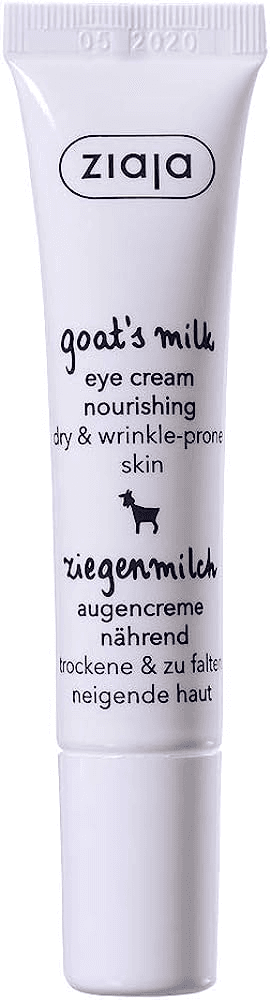 Goat's Milk Nourishing Eye Cream