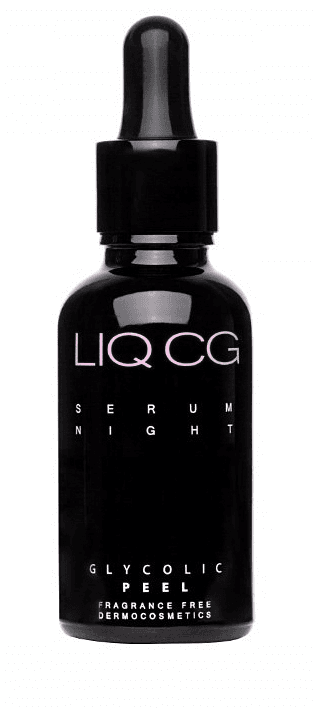 LIQ CG Serum Night 7% Glycolic PEEL