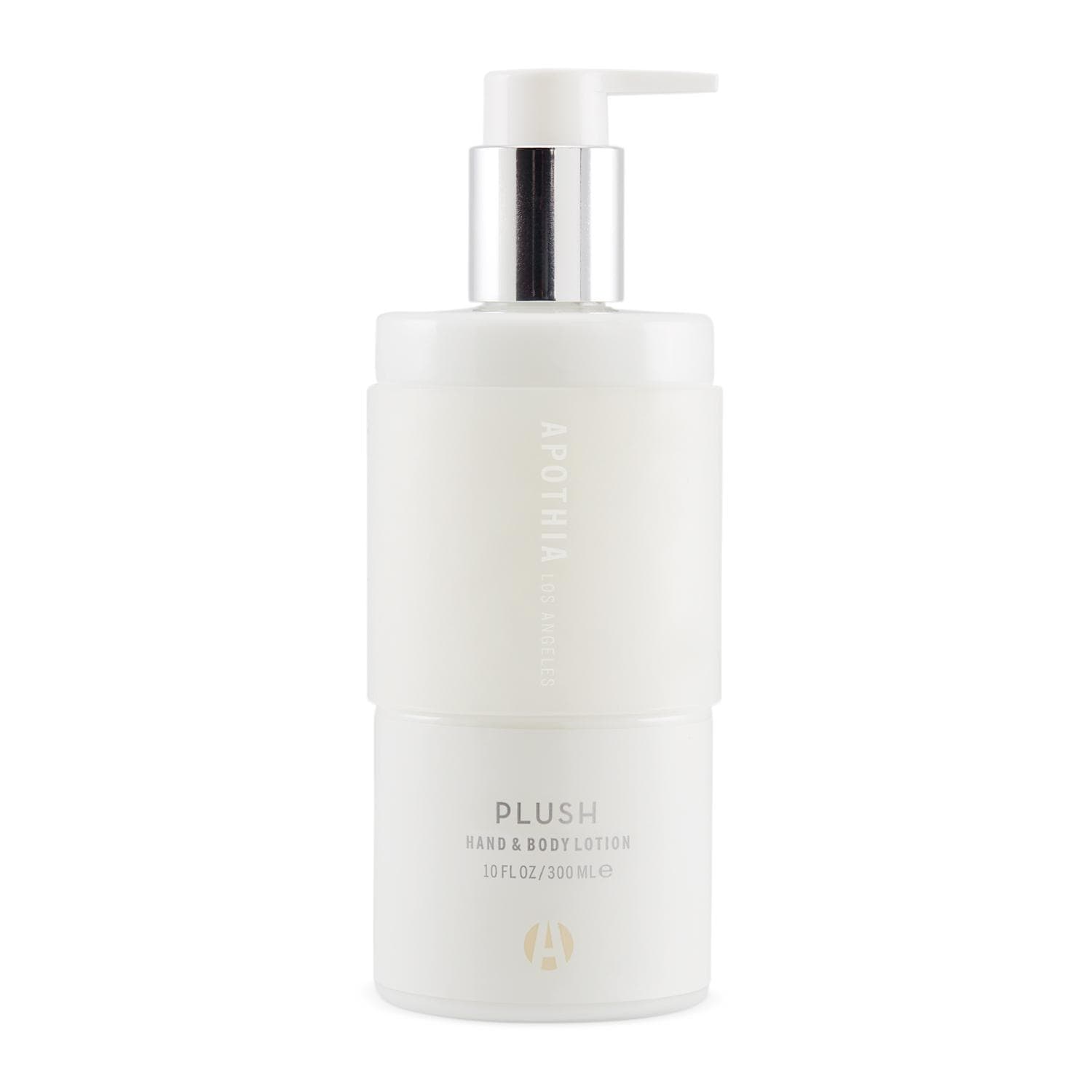 Hand & Body Lotion - Plush