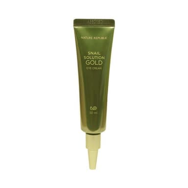 Snail Solution Gold Eye Cream