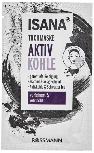 Tuchmaske Aktivkohle