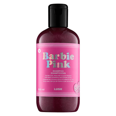 Barbie Pink Shampoo