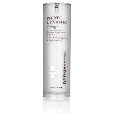 Photodynamic Therapy 3-in-1 Facial Lotion With Broad Spectrum SPF 30