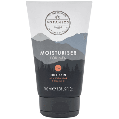 Men Oil Control Moisturiser