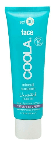 Mineral Face Matte Tint Moisturizer SPF 30