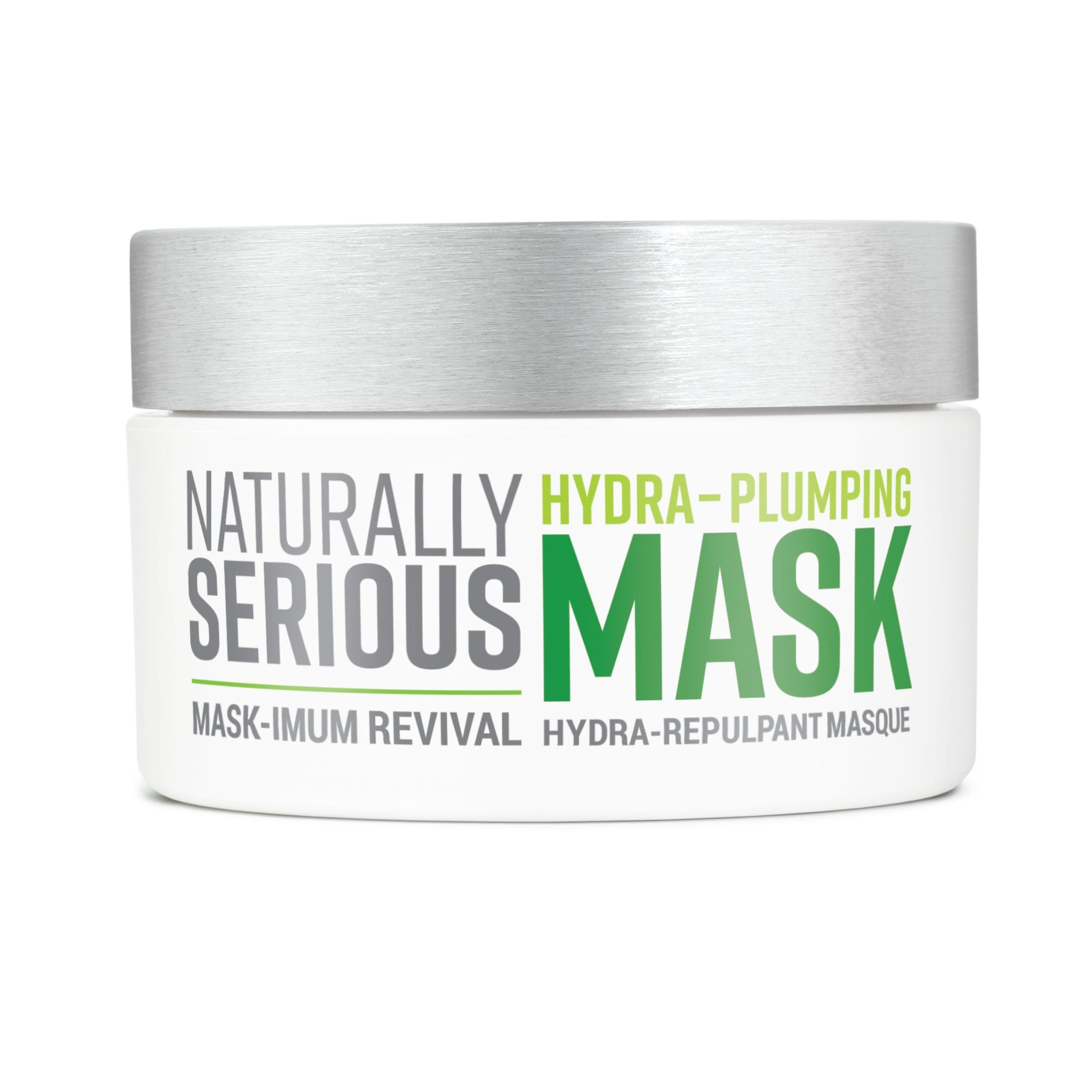 Mask-Imum Revival Hydra-Plumping Mask