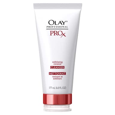 Prox By Olay Dermatological Anti-Aging Exfoliating Renewal Facial Cleanser