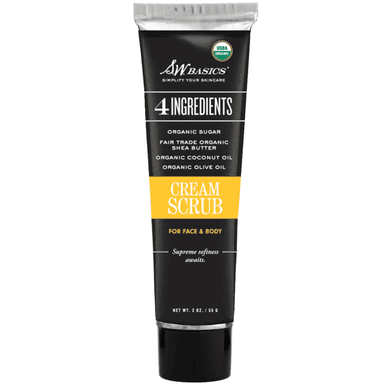 Cream Scrub