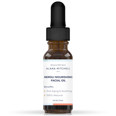  Neroli Nourishing Facial Oil 