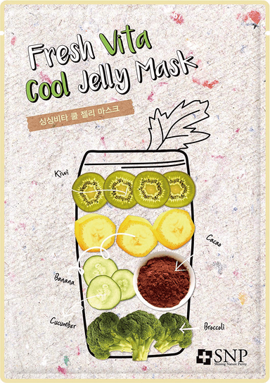 Fresh Vita Cool Jelly Mask