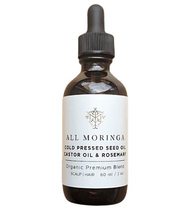 Premium Organic Scalp and Hair strengthening Treatment