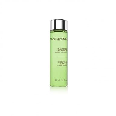 Detox Body Oil