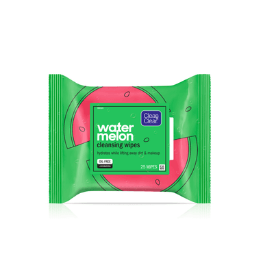 Watermelon Cleansing Wipes