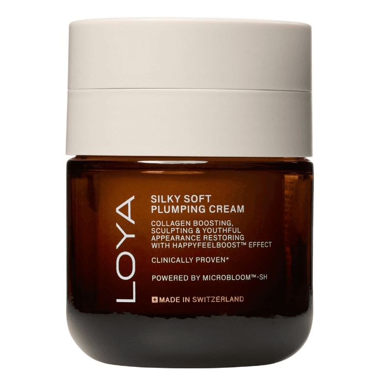 Silky Soft Plumping Cream