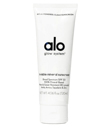 Invisible Mineral Body SPF
