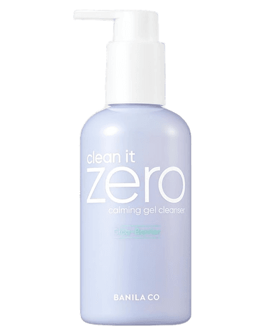 Clean It Zero Calming Gel Cleanser