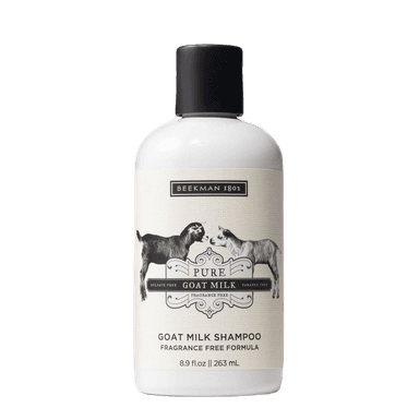 Pure Goat Milk Shampoo