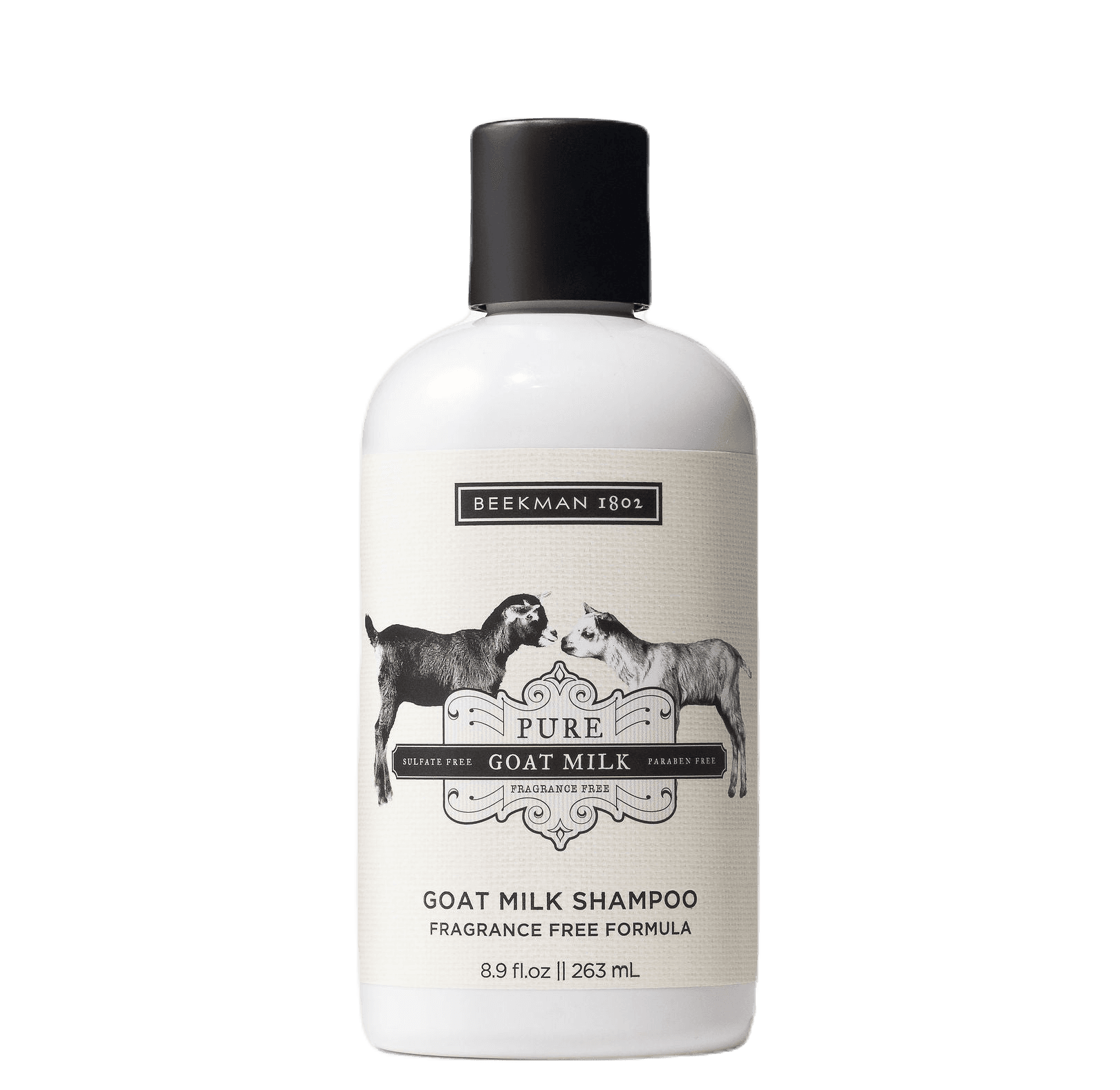 Pure Goat Milk Shampoo