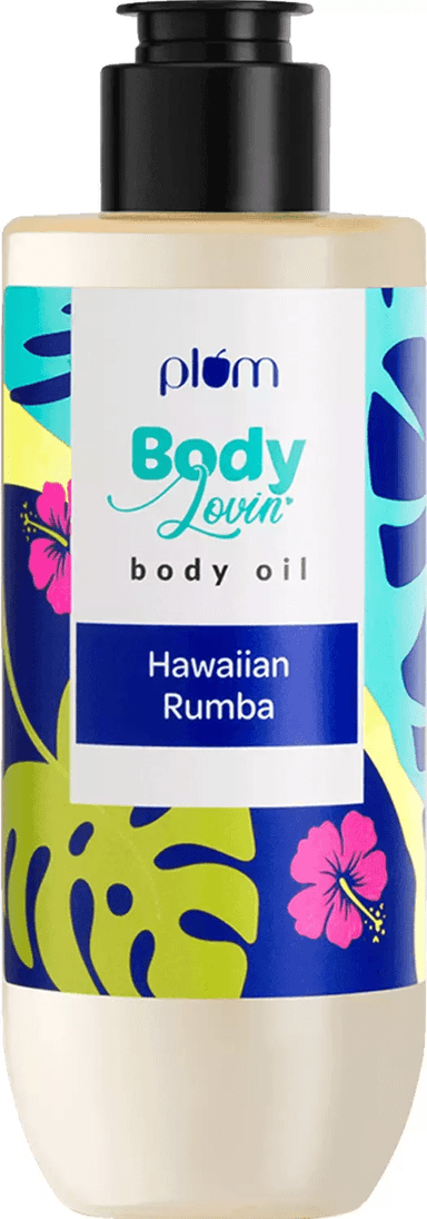 Plum BodyLovin' Hawaiian Rumba Body Oil 