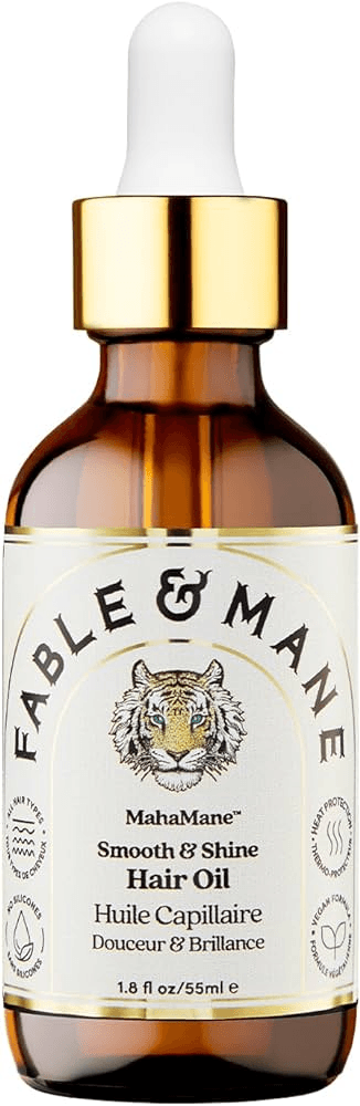 MahaMane™ Smooth & Shine Hair Oil