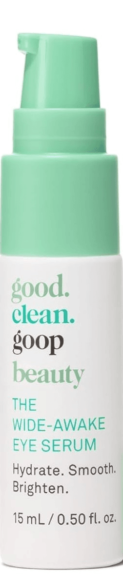 The Wide-Awake Eye Serum
