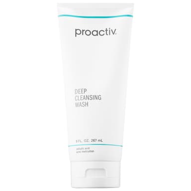 Deep Cleansing Wash