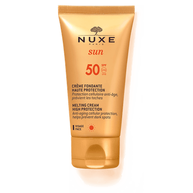 Facial Sunscreen High Protection Nuxe Sun - SPF 50