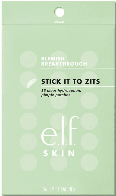 Blemish Breakthrough Stick It to Zits Pimple Patches