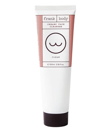 Creamy Face Cleanser