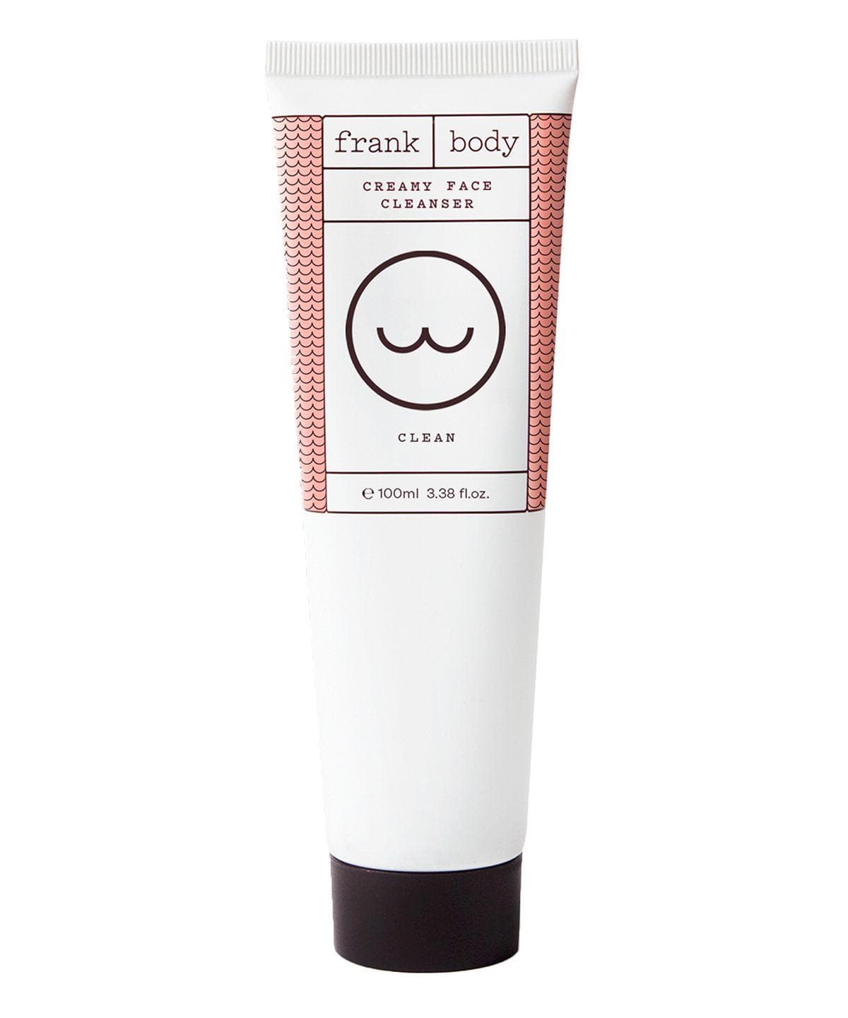 Creamy Face Cleanser