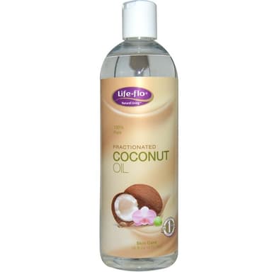 Skin Care, Fractionated Coconut Oil