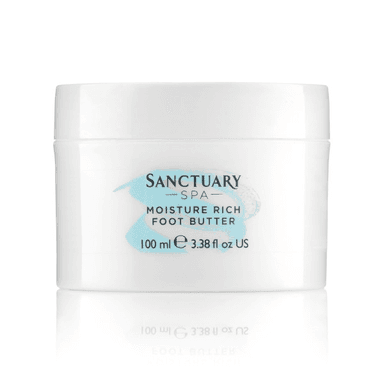 Moisture Rich Foot Butter