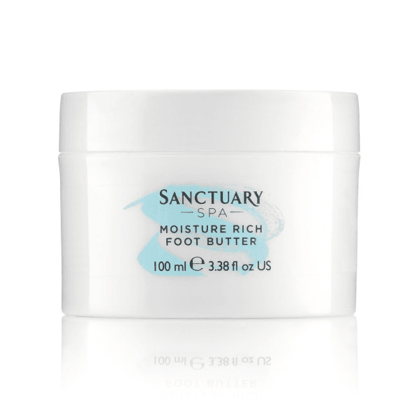 Moisture Rich Foot Butter