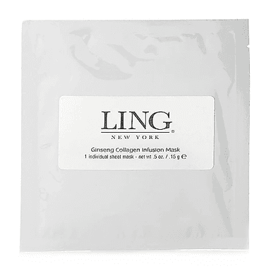 Ginseng Collagen Infusion Mask