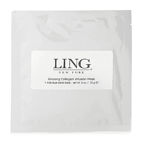 Ginseng Collagen Infusion Mask