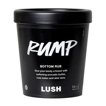Rump Bottom Rub