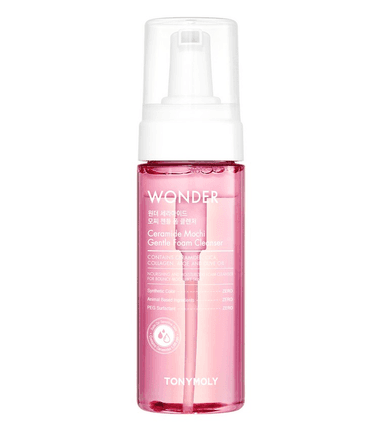 Wonder Ceramide Mochi Gentle Foam Cleanser
