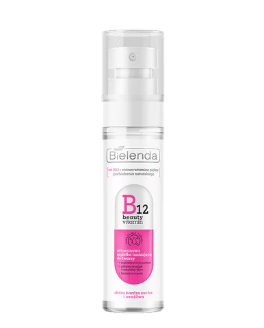 B12 BEAUTY VITAMINE Vitamin Toning Mist