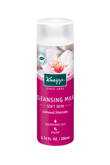 Almond Blossom Face Cleansing Milk - “Soft Skin”