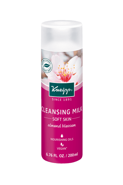 Almond Blossom Face Cleansing Milk - “Soft Skin”