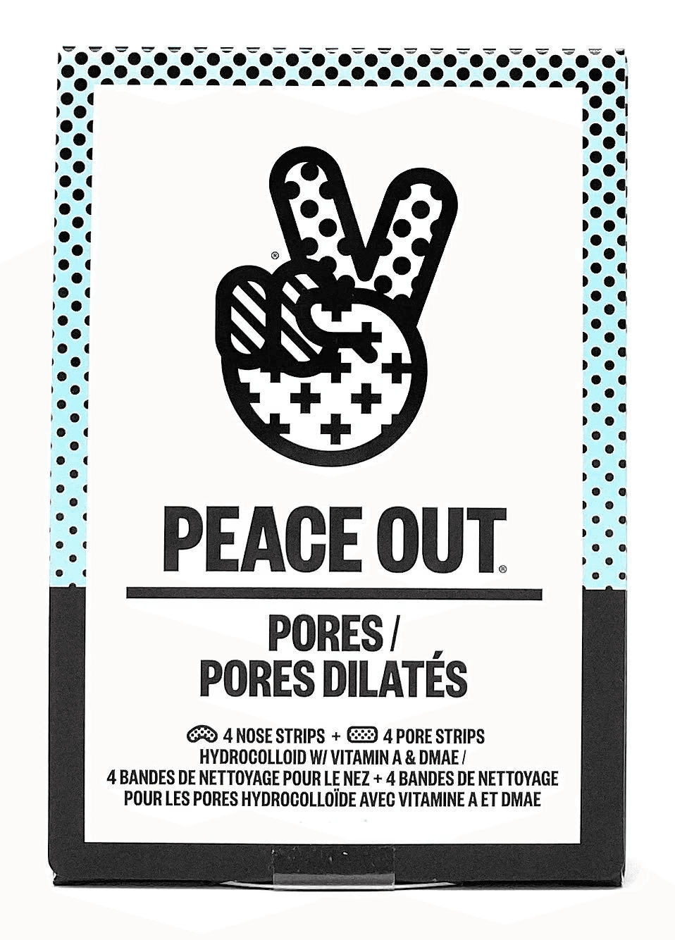 Pore Minimizing Strips