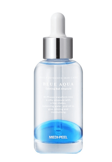 Blue Aqua Calming Ball Ampoule
