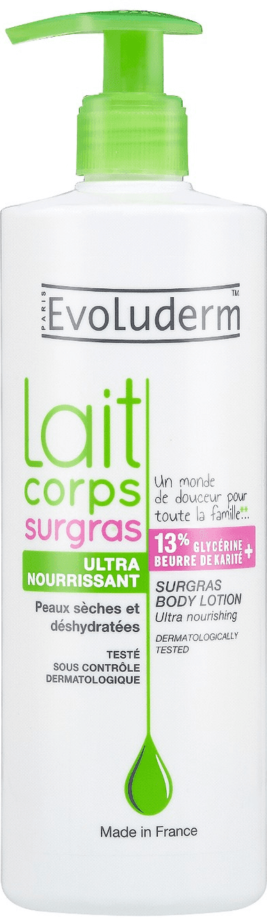 Ultra-Nourishing Surgras Body Lotion
