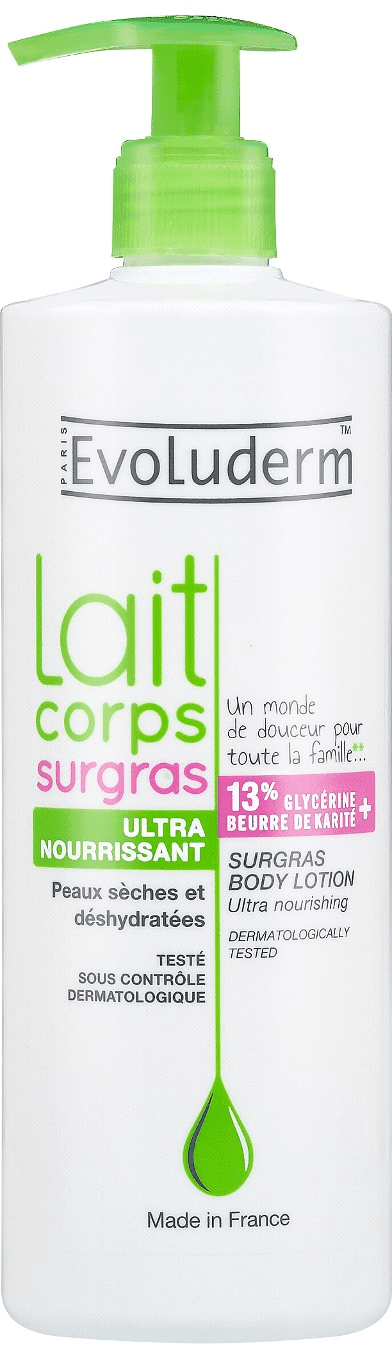 Ultra-Nourishing Surgras Body Lotion