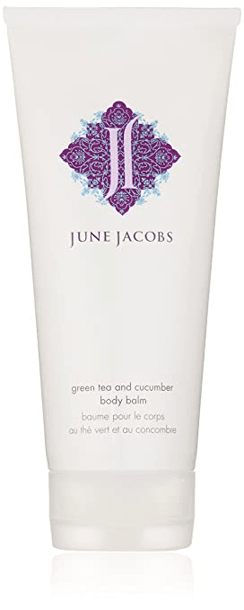 Green Tea And Cucumber Body Balm
