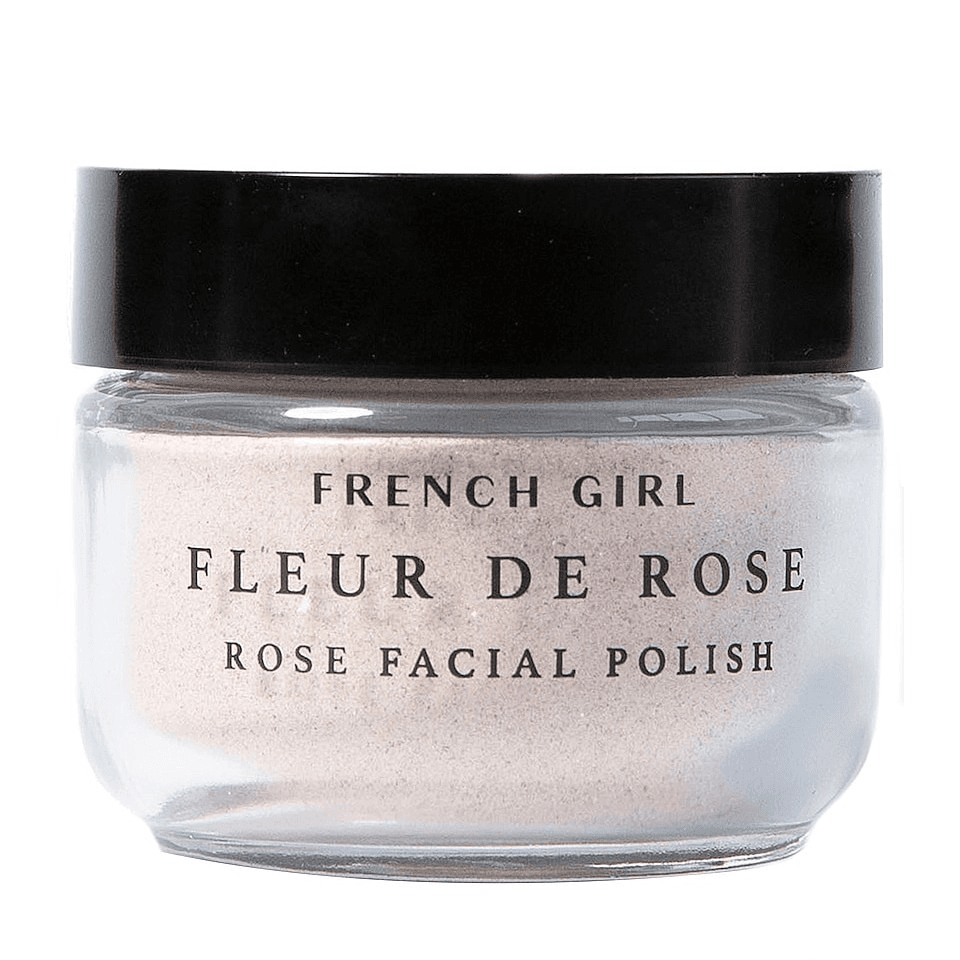 Rose Facial Polish Fleur De Rose