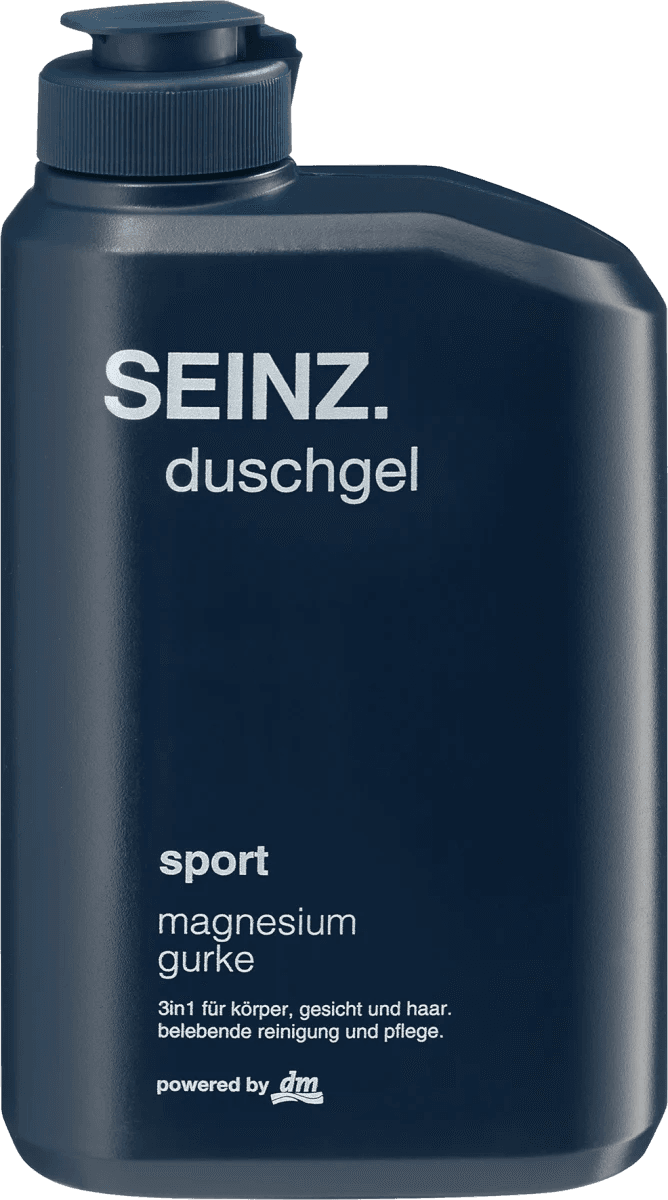 Duschgel Sport
