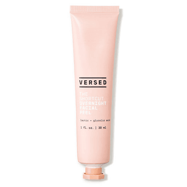 The Shortcut Overnight Facial Peel