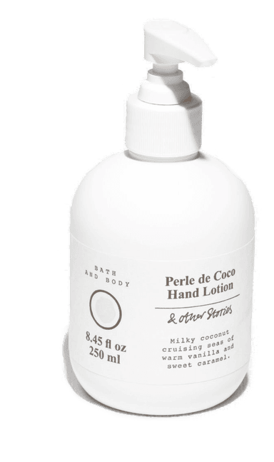 Perle de Coco Hand Lotion