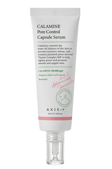 CALAMINE Pore Control Capsule Serum